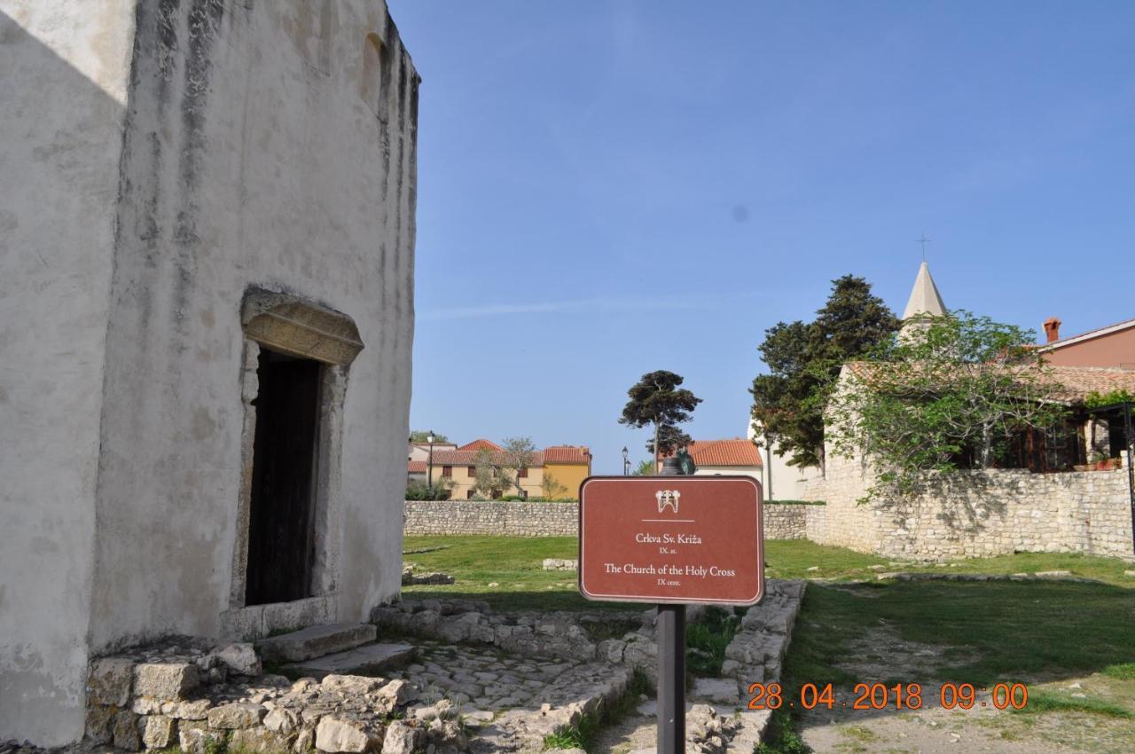 Familien Ferienhaus Vir Croatia 150M Strand Restaurant Einkaufen Bagian luar foto